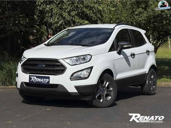 FORD ECOSPORT 1.5 TI-VCT FLEX FREESTYLE AUTOMÁTICO